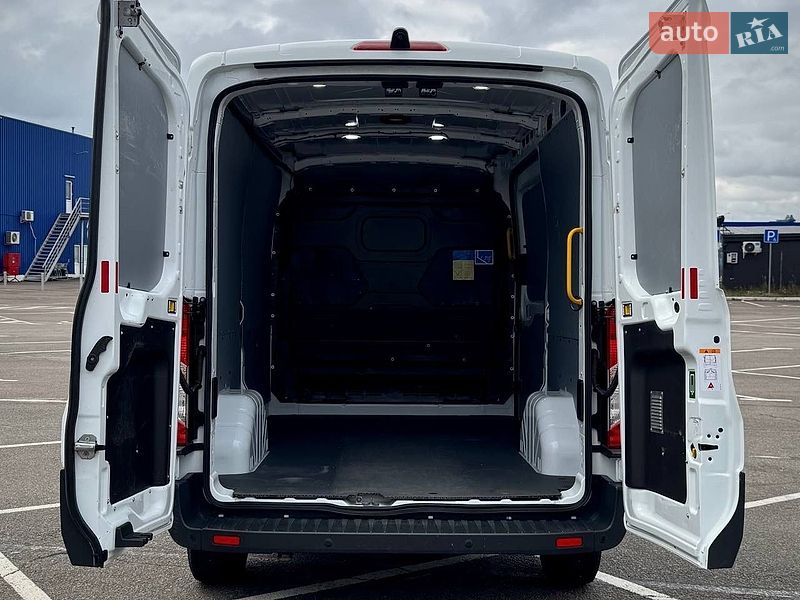 Грузовой фургон Ford Transit 2019 в Киеве