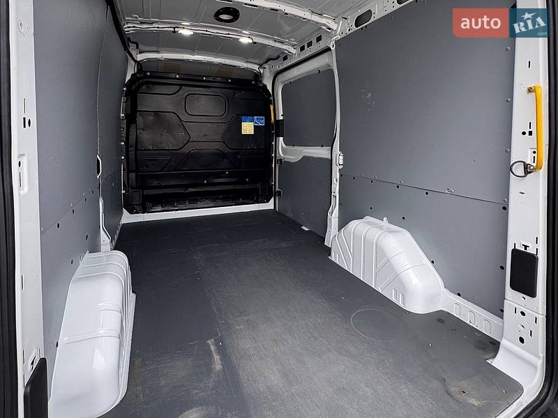 Грузовой фургон Ford Transit 2019 в Киеве