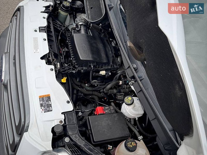 Грузовой фургон Ford Transit 2019 в Киеве