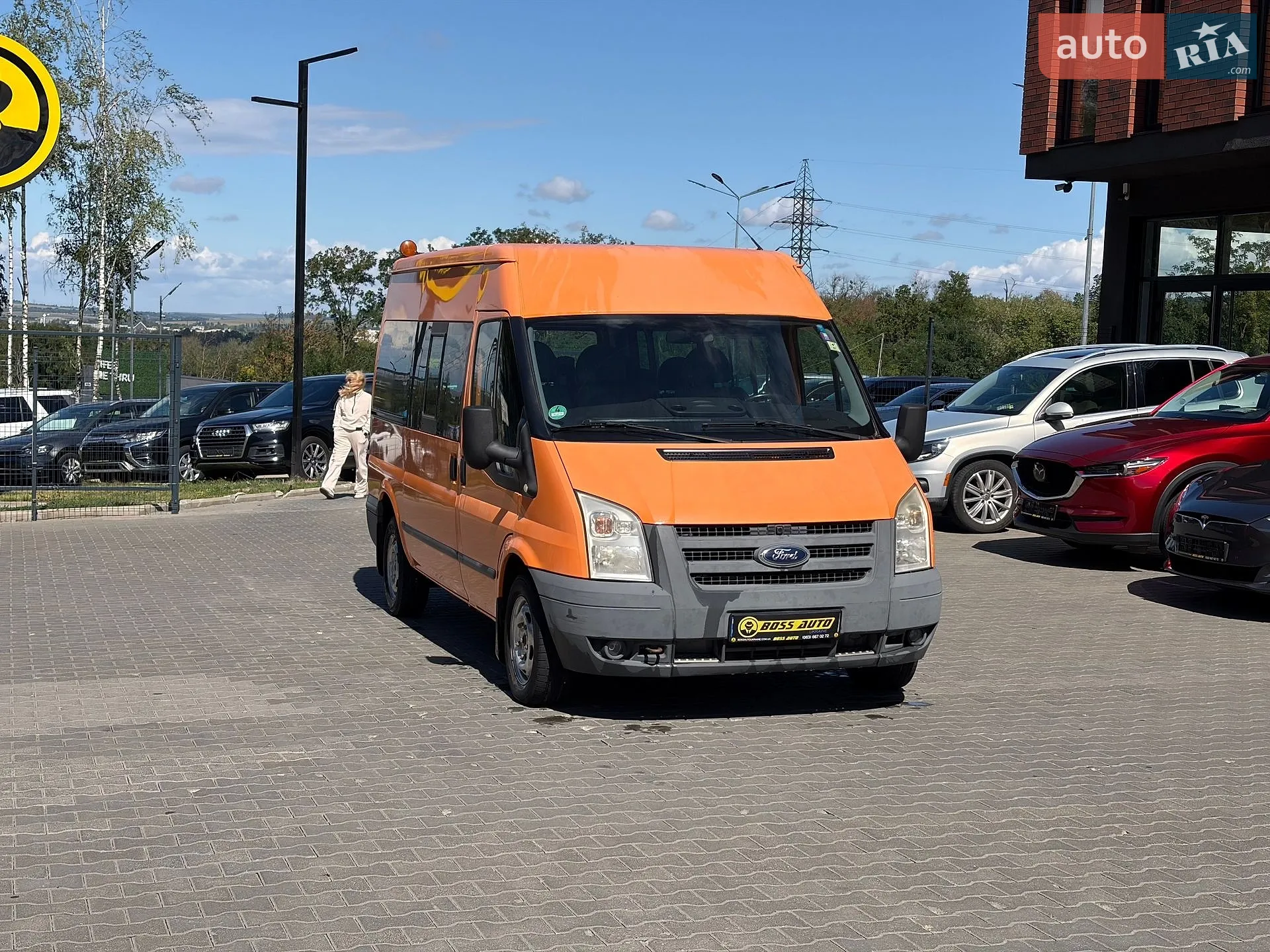 2011 Ford Transit Connect - мініатюра 3