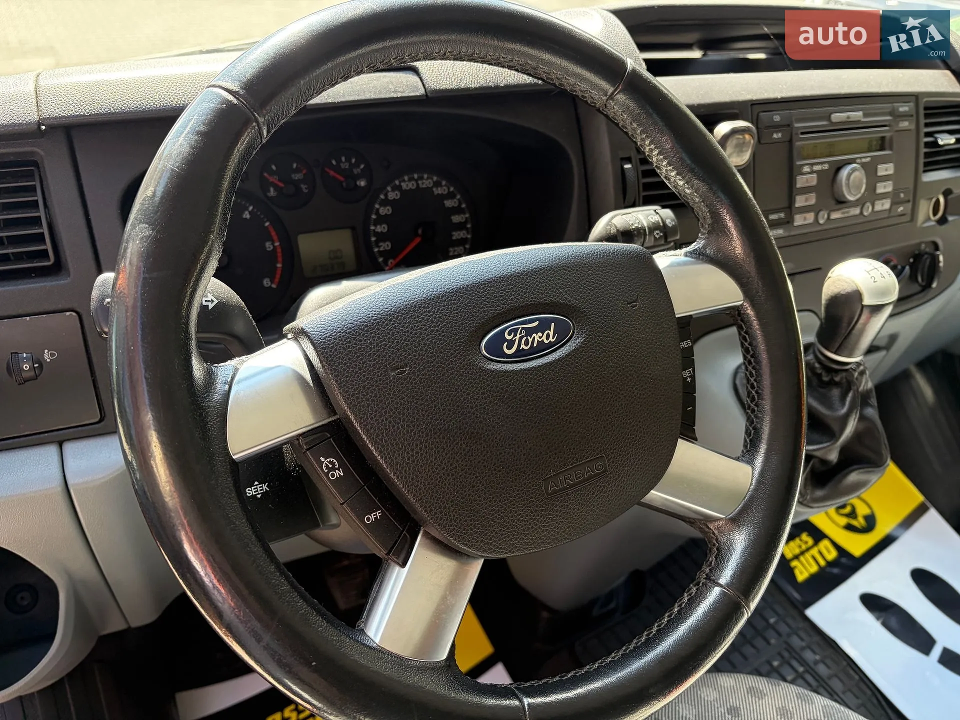 2011 Ford Transit Connect - мініатюра 13
