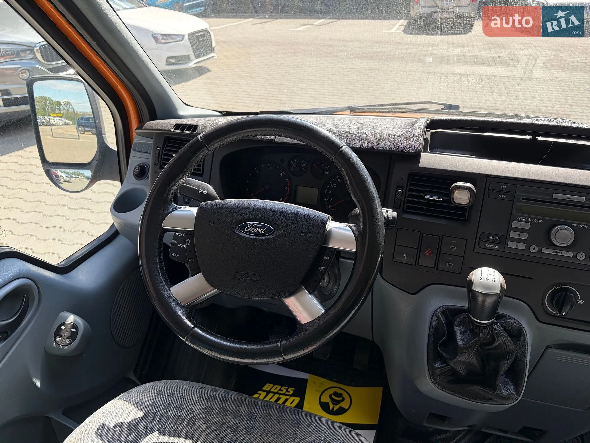 2011 Ford Transit Connect - мініатюра 16