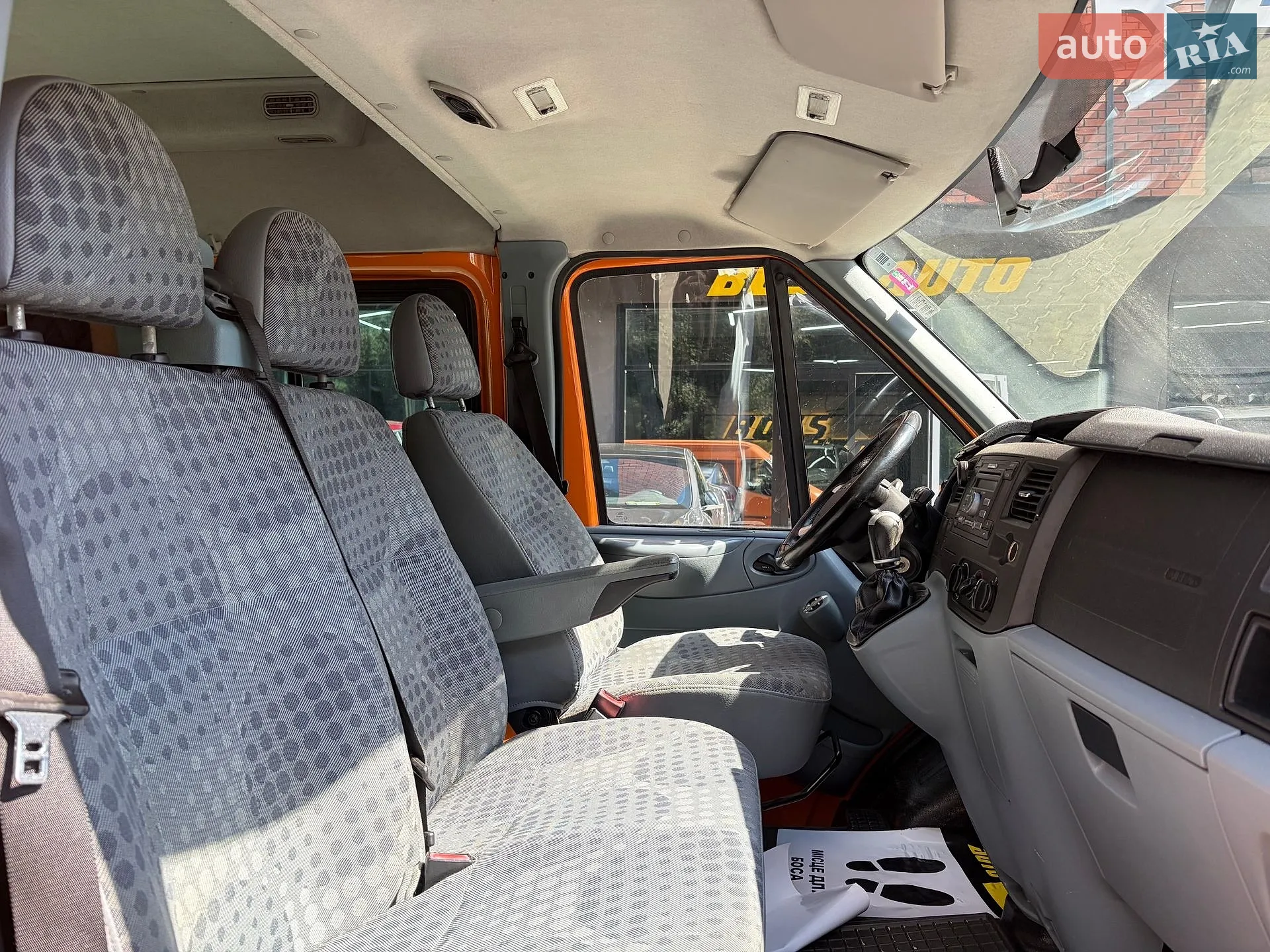 2011 Ford Transit Connect - мініатюра 24