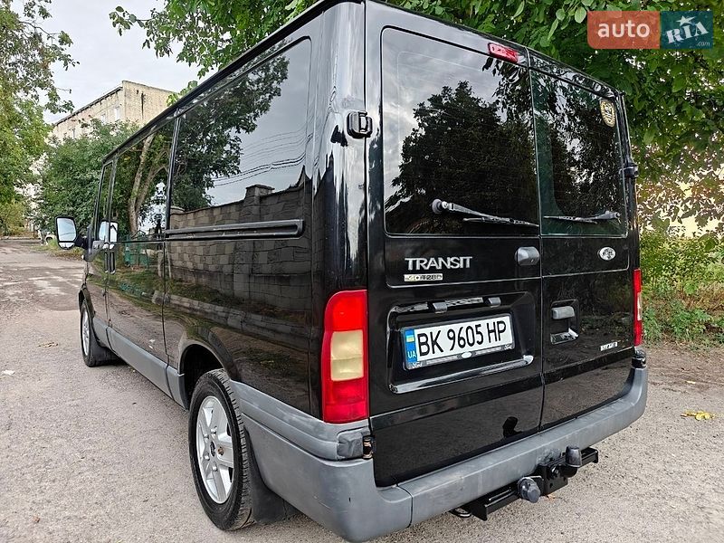 Мінівен Ford Transit 2011 в Рівному