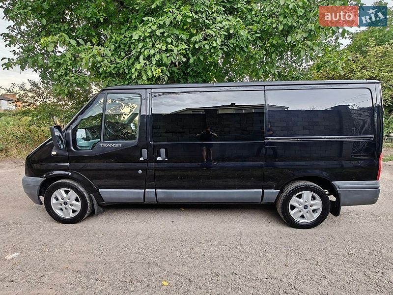 Мінівен Ford Transit 2011 в Рівному