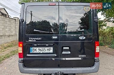 Мінівен Ford Transit 2011 в Рівному