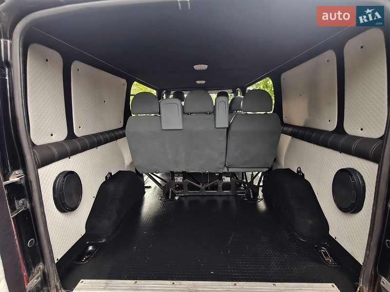 Мінівен Ford Transit 2011 в Рівному
