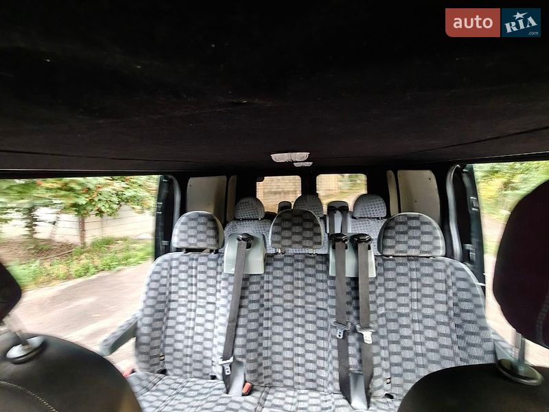 Мінівен Ford Transit 2011 в Рівному