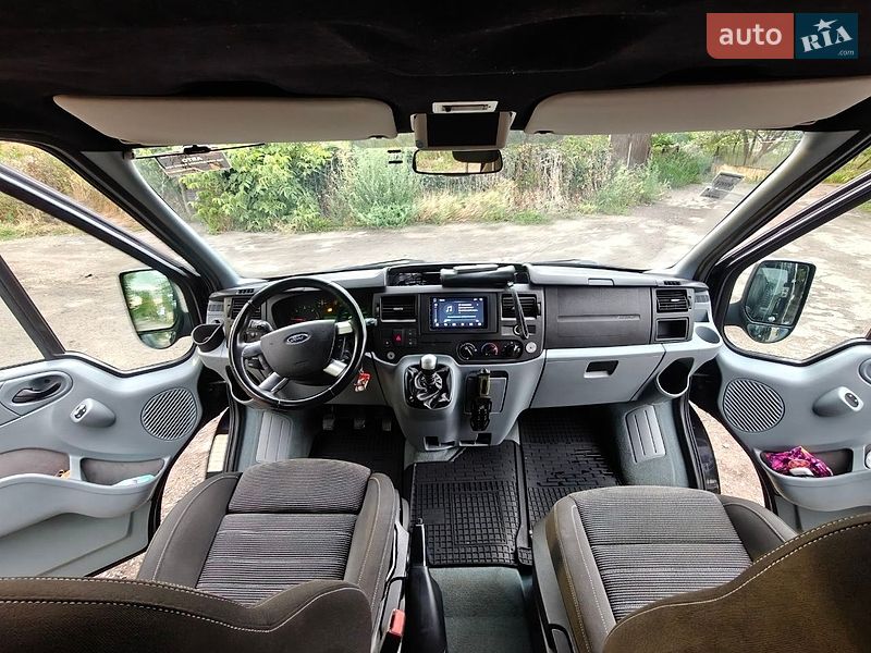 Мінівен Ford Transit 2011 в Рівному