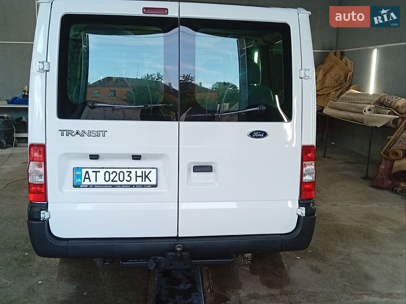 Минивэн Ford Transit 2008 в Гайсине