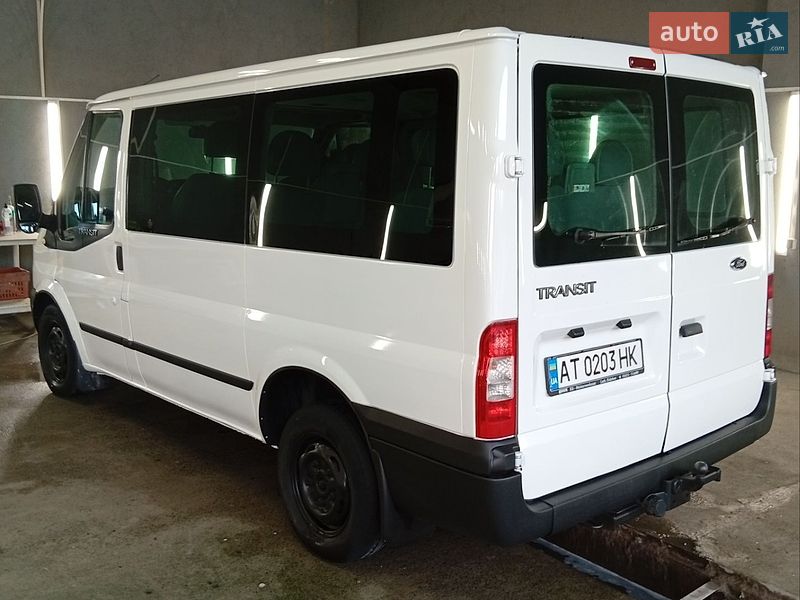 Минивэн Ford Transit 2008 в Гайсине