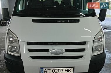 Минивэн Ford Transit 2008 в Гайсине