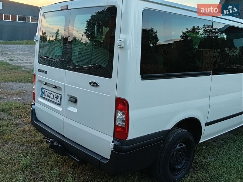 Минивэн Ford Transit 2008 в Гайсине