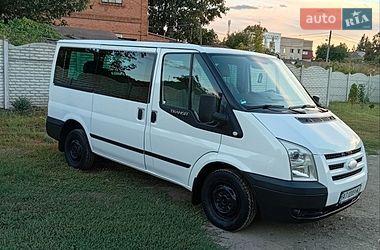 Минивэн Ford Transit 2008 в Гайсине