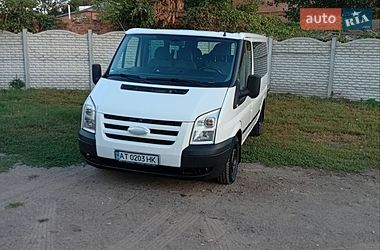 Минивэн Ford Transit 2008 в Гайсине