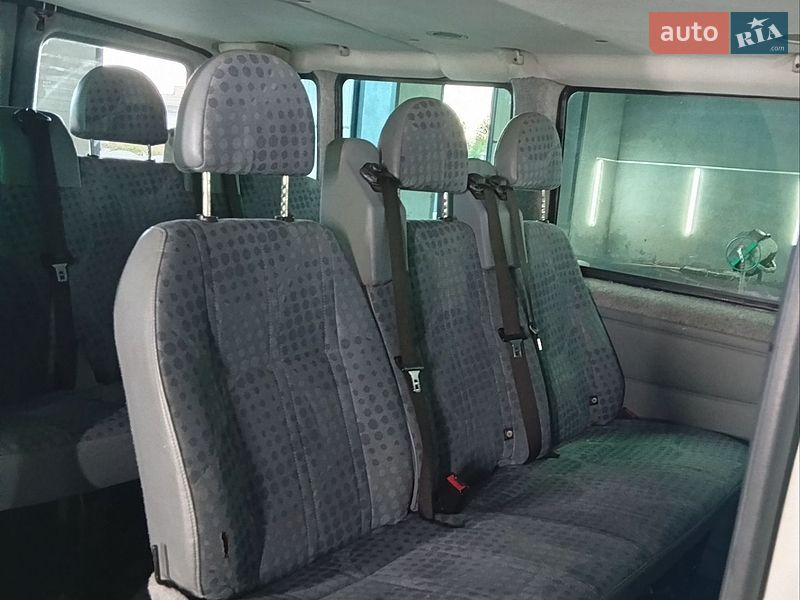 Минивэн Ford Transit 2008 в Гайсине