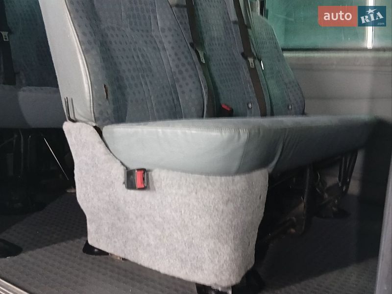 Минивэн Ford Transit 2008 в Гайсине