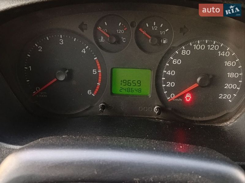 Минивэн Ford Transit 2008 в Гайсине