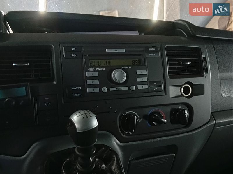 Минивэн Ford Transit 2008 в Гайсине