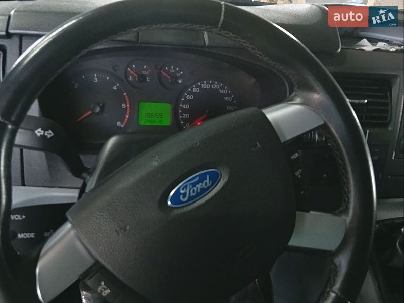 Минивэн Ford Transit 2008 в Гайсине