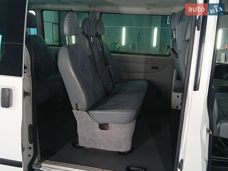 Минивэн Ford Transit 2008 в Гайсине