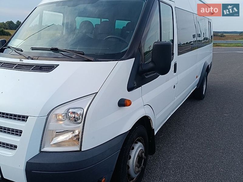 Ford Transit 2012 Ford Transit 2012