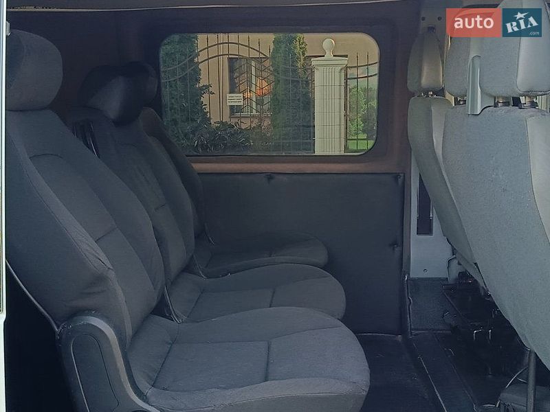 Мінівен Ford Transit 2006 в Вінниці фото 8 Мінівен Ford Transit 2006 в Вінниці