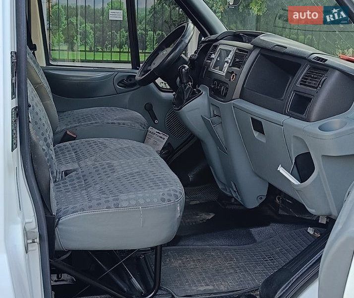 Мінівен Ford Transit 2006 в Вінниці фото 18 Мінівен Ford Transit 2006 в Вінниці