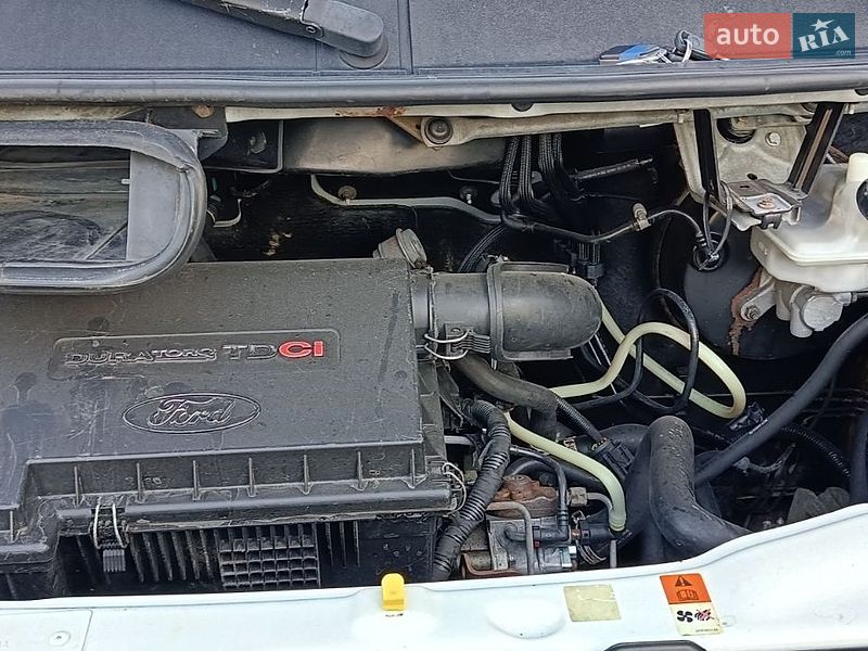 Мінівен Ford Transit 2006 в Вінниці фото 22 Мінівен Ford Transit 2006 в Вінниці