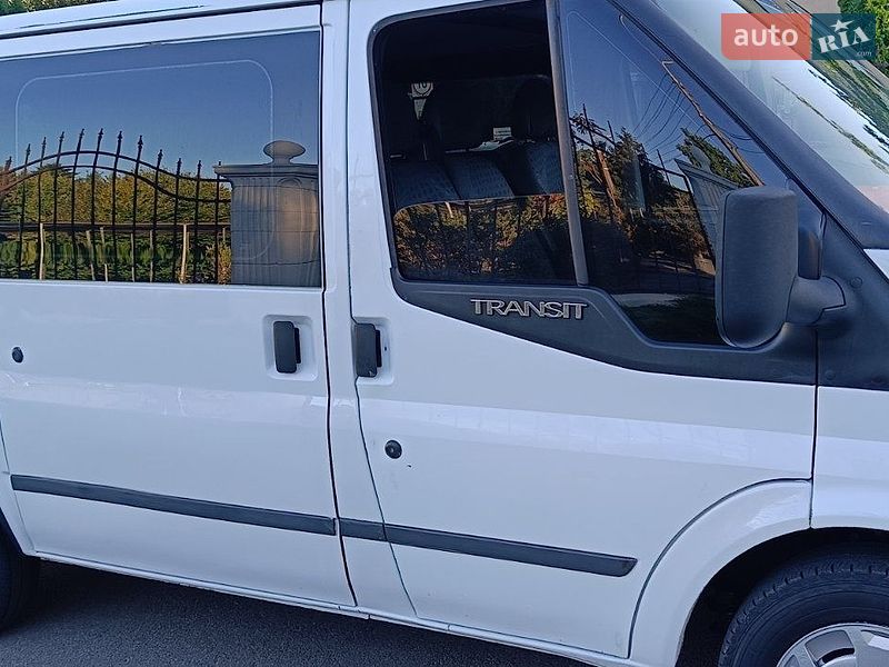 Мінівен Ford Transit 2006 в Вінниці фото 29 Мінівен Ford Transit 2006 в Вінниці