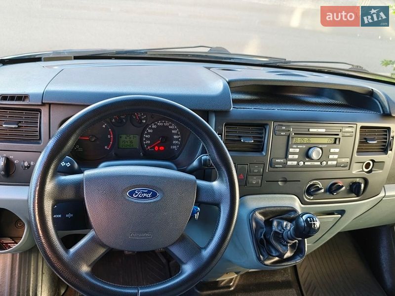 Минивэн Ford Transit 2013 в Виннице