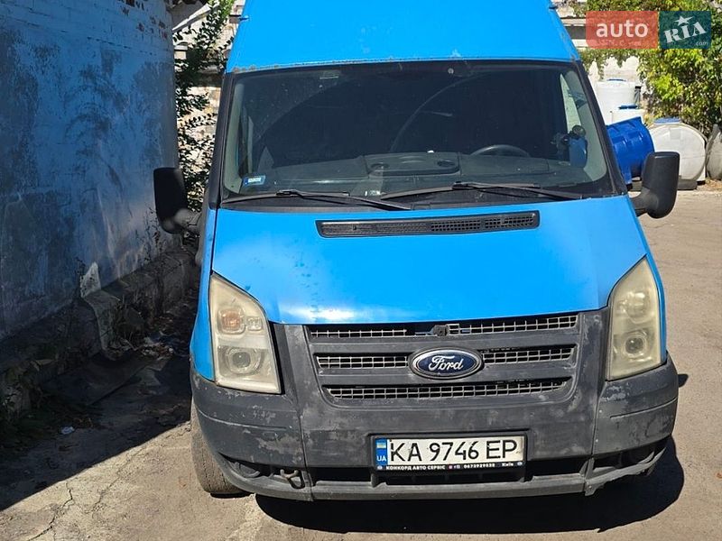 Ford Transit 2007