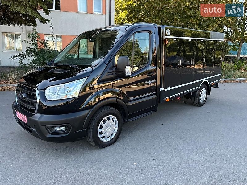 Рефрижератор Ford Transit 2020 в Рівному