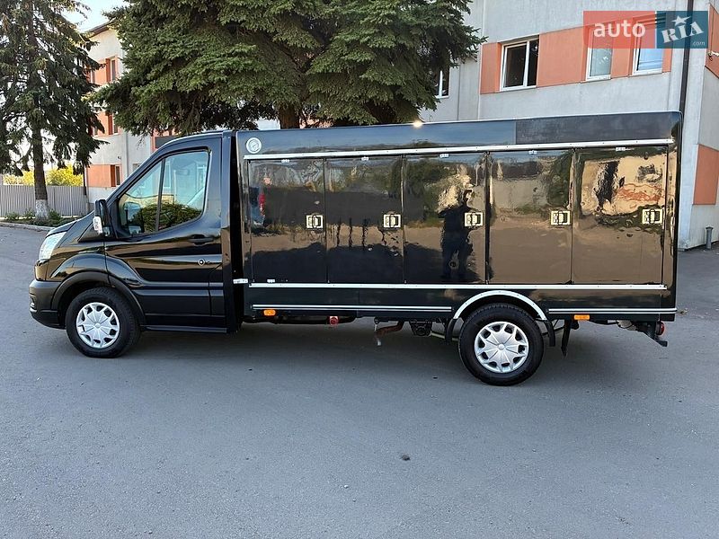 Рефрижератор Ford Transit 2020 в Рівному