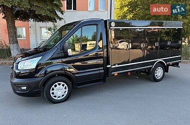 Рефрижератор Ford Transit 2020 в Рівному