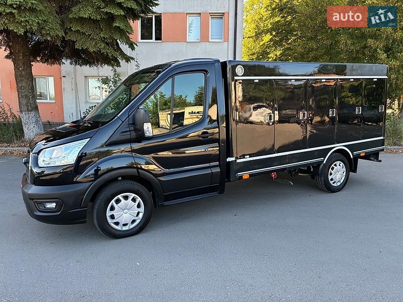 Рефрижератор Ford Transit 2020 в Рівному