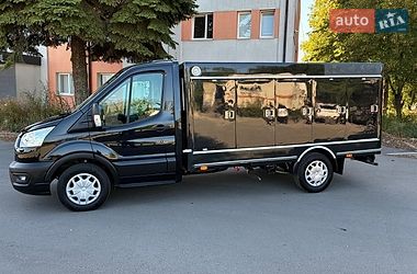 Рефрижератор Ford Transit 2020 в Рівному