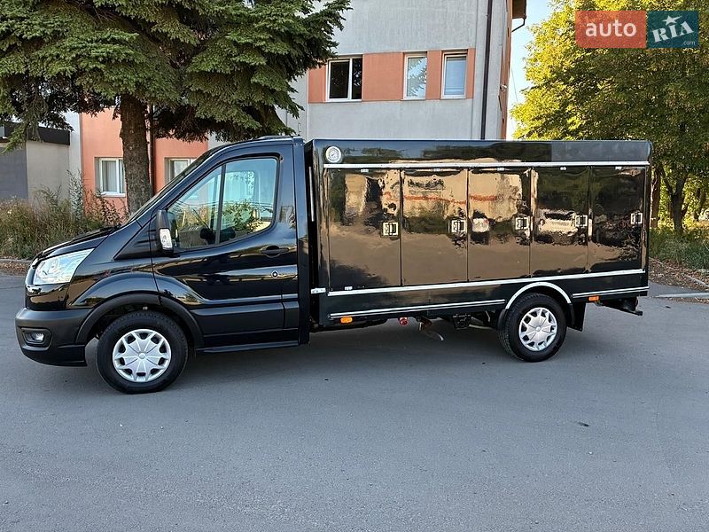 Рефрижератор Ford Transit 2020 в Рівному