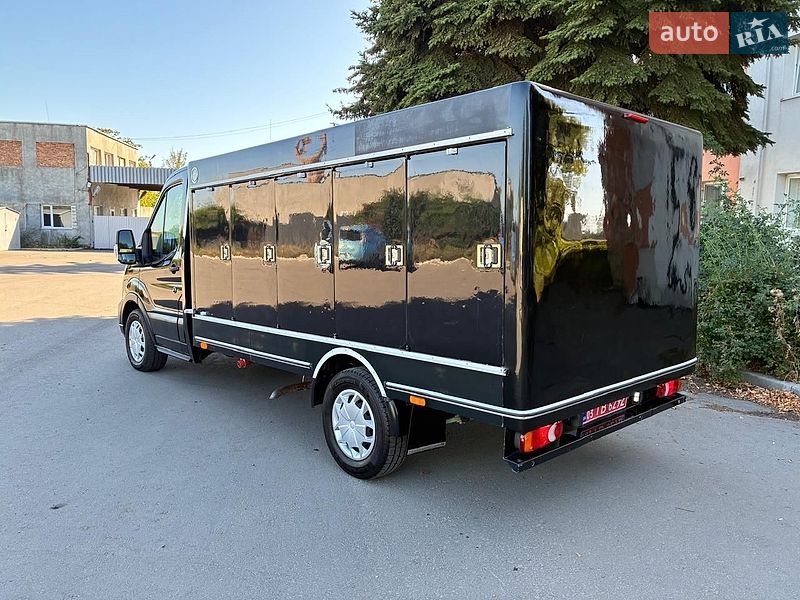 Рефрижератор Ford Transit 2020 в Рівному