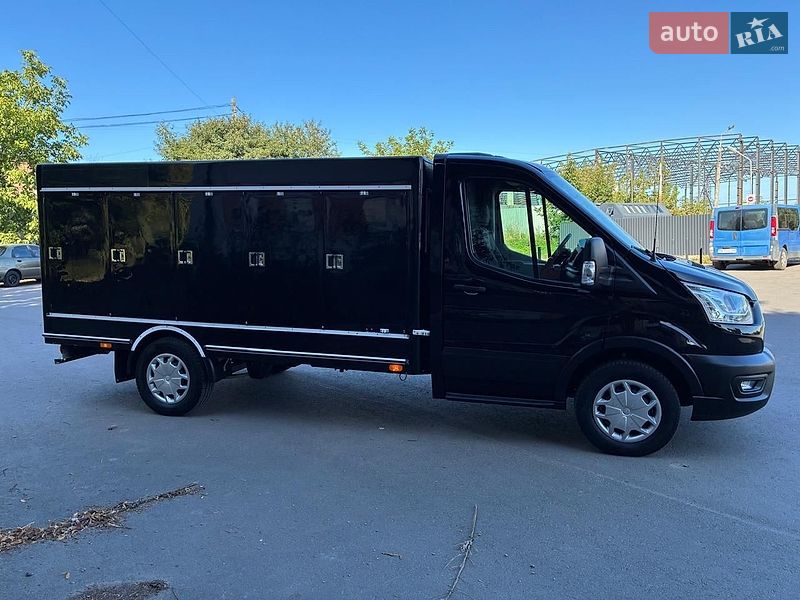 Рефрижератор Ford Transit 2020 в Рівному
