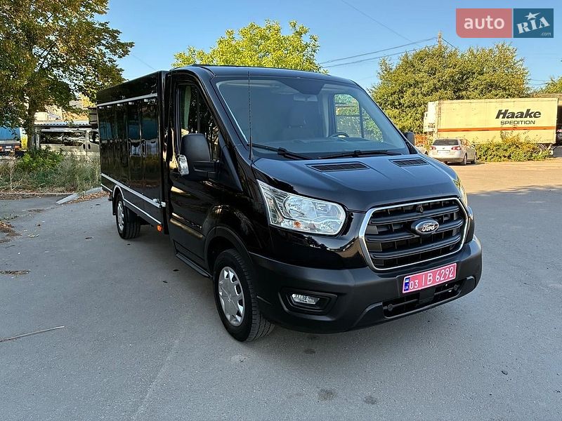 Рефрижератор Ford Transit 2020 в Рівному