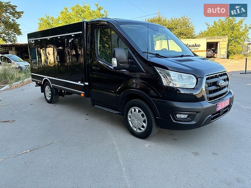 Рефрижератор Ford Transit 2020 в Рівному