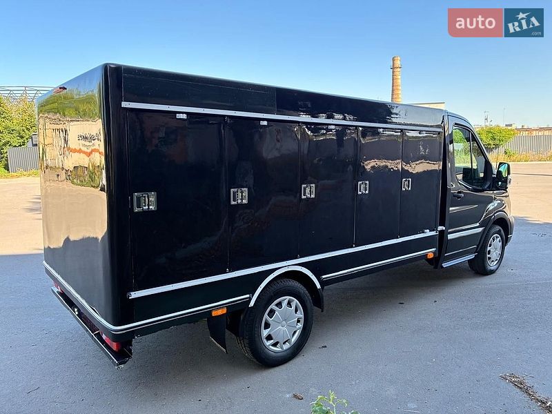 Рефрижератор Ford Transit 2020 в Рівному