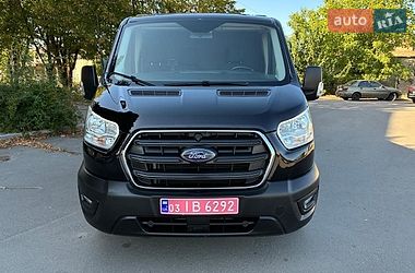 Рефрижератор Ford Transit 2020 в Рівному