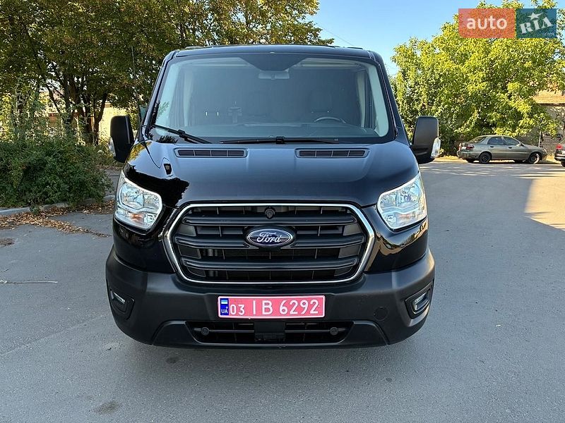 Рефрижератор Ford Transit 2020 в Рівному