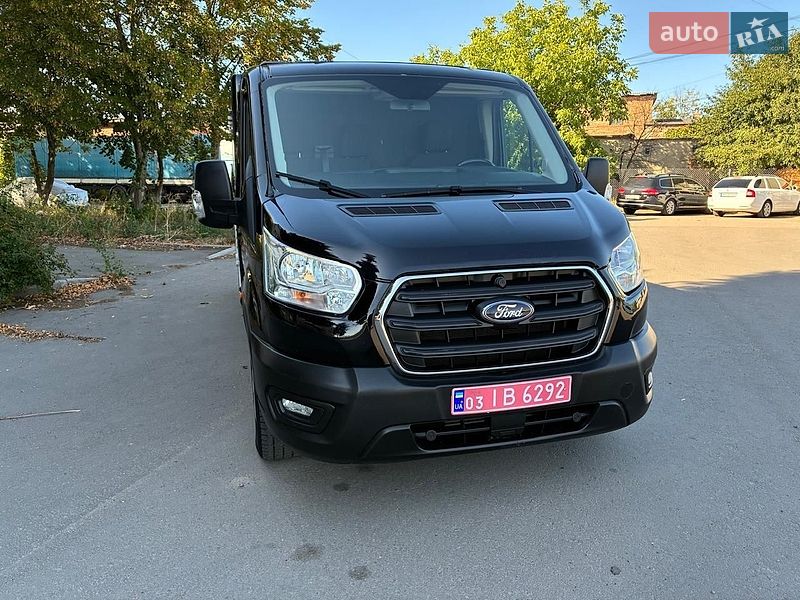 Рефрижератор Ford Transit 2020 в Рівному