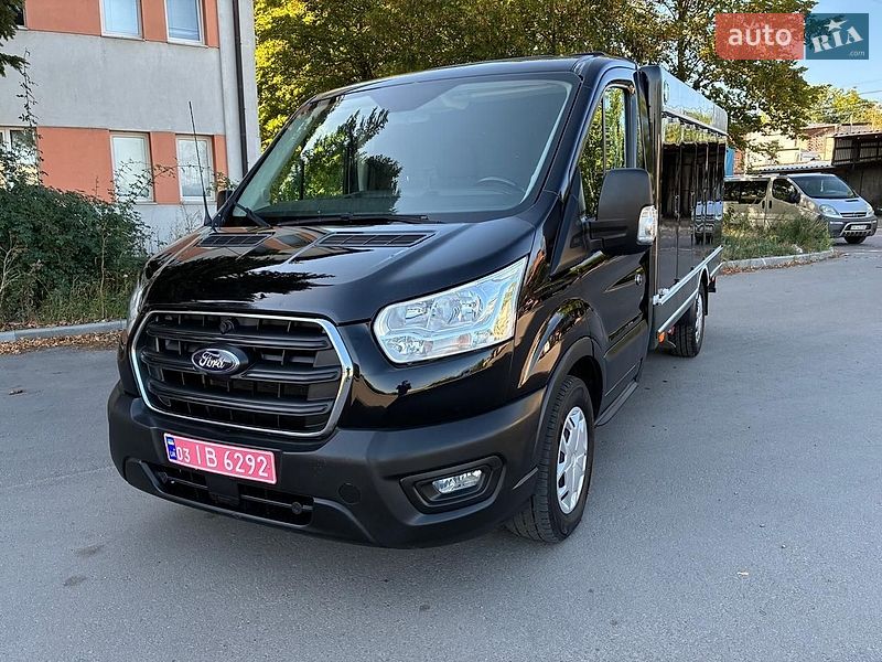 Рефрижератор Ford Transit 2020 в Рівному