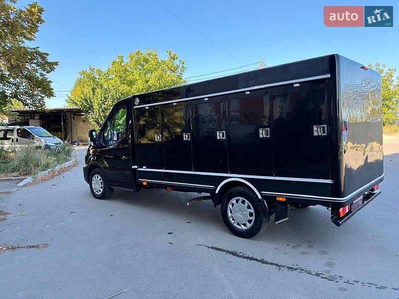 Рефрижератор Ford Transit 2020 в Рівному