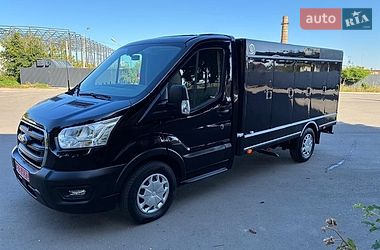 Рефрижератор Ford Transit 2020 в Рівному