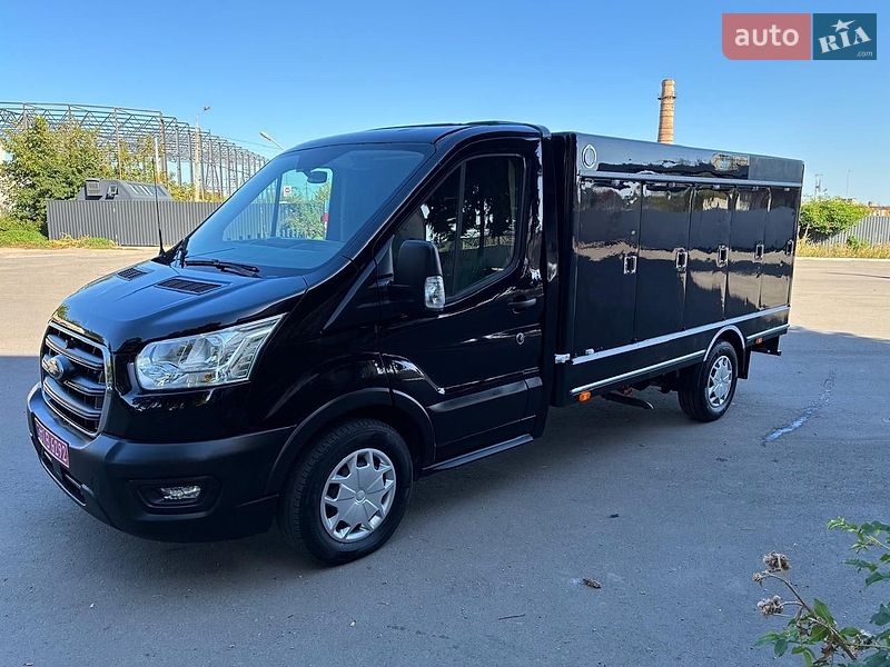 Рефрижератор Ford Transit 2020 в Рівному